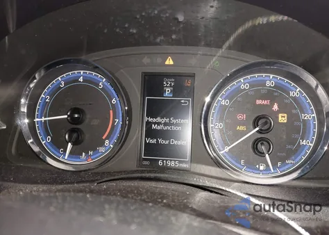 2017 Toyota Corolla Xse from USA, damaged, VIN 2T1BURHE5HC851567